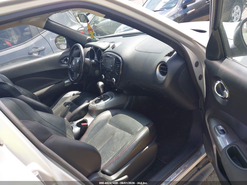 2012 Nissan Juke VIN JN8AF5MV4CT113236 IAAI salvage auction — NORMAL WEAR, Clear (Montana), sold $1,100 on 2026-07-24 (photo 5)