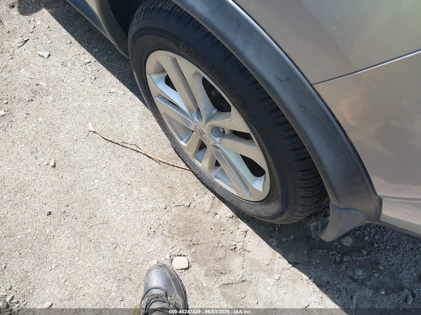 2012 Nissan Juke VIN JN8AF5MV4CT113236 IAAI salvage auction — NORMAL WEAR, Clear (Montana), sold $1,100 on 2026-07-24 (photo 6)
