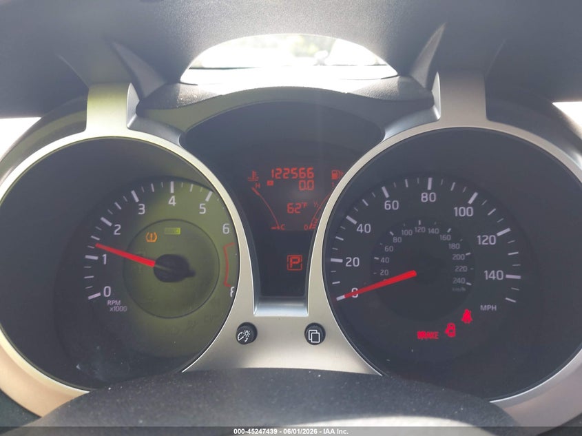 2012 Nissan Juke VIN JN8AF5MV4CT113236 IAAI salvage auction — NORMAL WEAR, Clear (Montana), sold $1,100 on 2026-07-24 (photo 7)