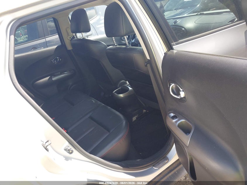 2012 Nissan Juke VIN JN8AF5MV4CT113236 IAAI salvage auction — NORMAL WEAR, Clear (Montana), sold $1,100 on 2026-07-24 (photo 8)