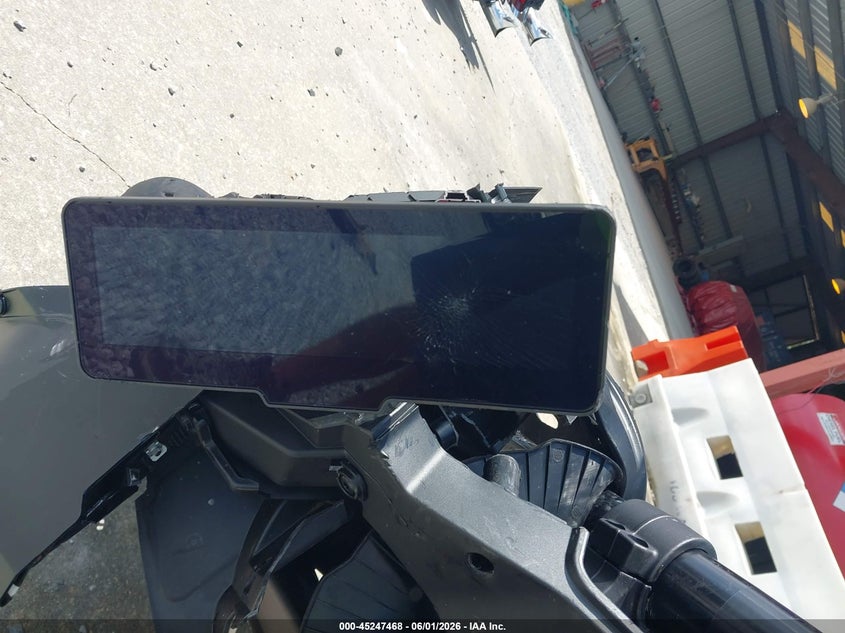 2026 Ktm 990 VIN VBKR99407TM911997 IAAI salvage auction — UNKNOWN, Certificate Of Destruction (Florida), sold $800 on 2026-07-14 (photo 7)