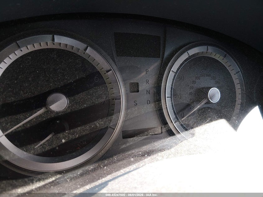 2007 Lexus ES VIN JTHBJ46G272072994 IAAI salvage auction — FRONT END, Salvage (Texas), sold $975 on 2026-07-07 (photo 7)