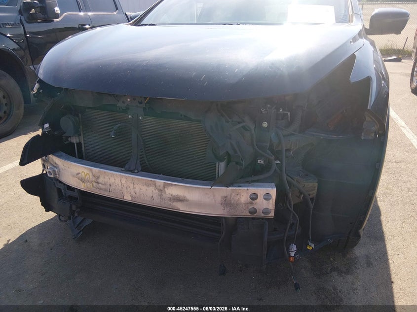 2018 Nissan Murano VIN 5N1AZ2MG0JN149599 IAAI salvage auction — FRONT END, Salvage Title, sold $1,550 on 2026-07-25 (photo 6)