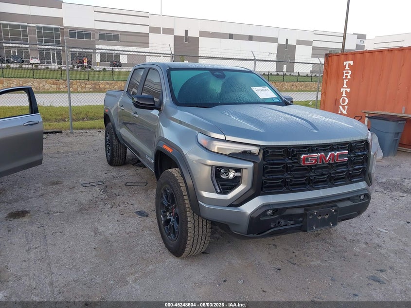 2024 Gmc Canyon VIN 1GTP5BEK1R1274109 — IAAI salvage auction photo