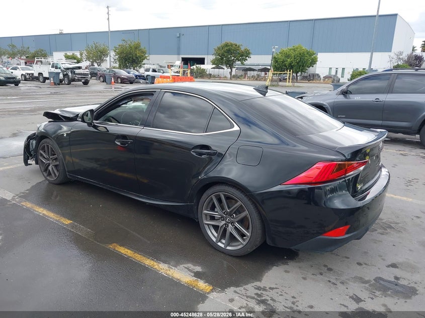2020 Lexus VIN JTHGA1D25L5102316 IAAI salvage auction — NORMAL WEAR, Salvage (California), sold $5,100 on 2026-07-20 (photo 3)