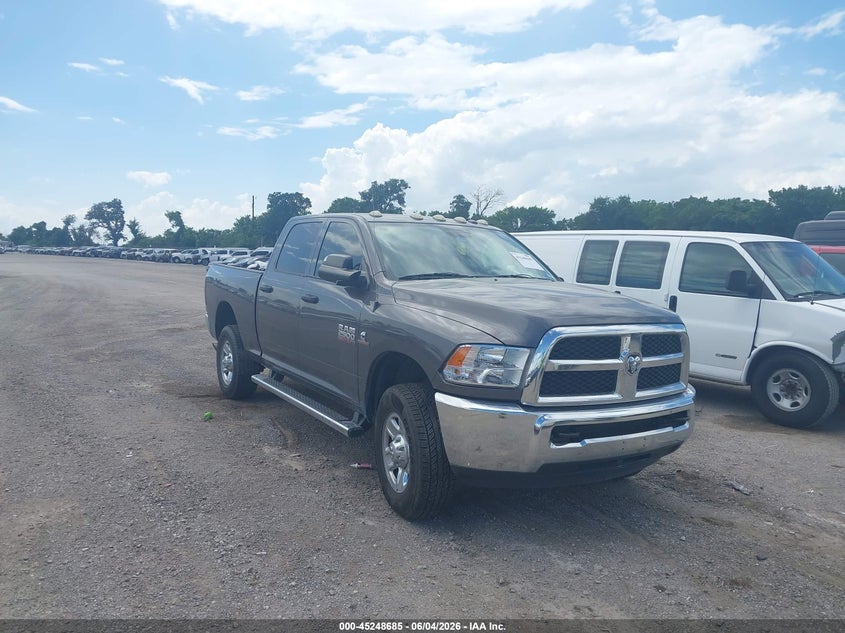 2014 Ram 2500 VIN 3C6UR5CL8EG300180 — IAAI salvage auction photo