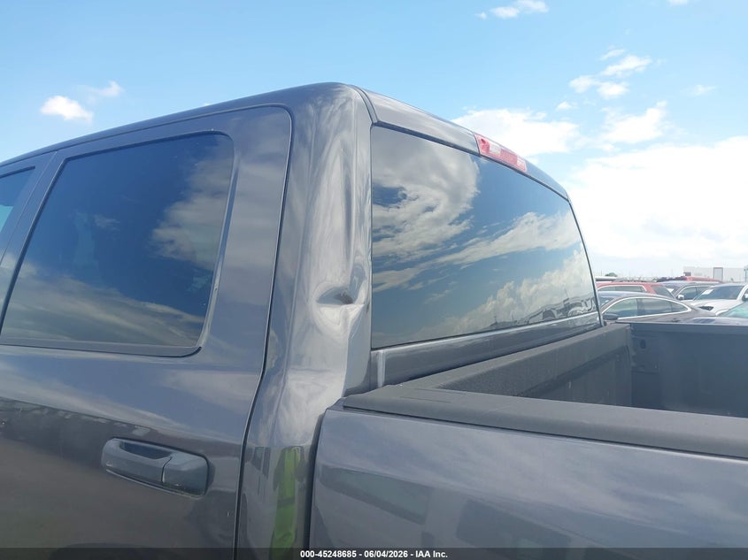 2014 Ram 2500 VIN 3C6UR5CL8EG300180 IAAI salvage auction — UNKNOWN, Salvage Title, sold $9,700 on 2026-07-28 (photo 6)