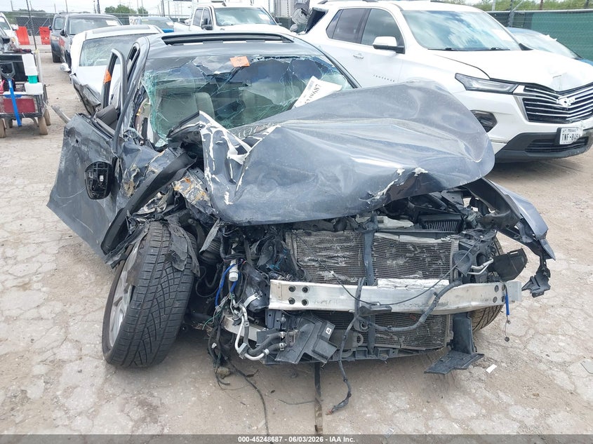 2012 Infiniti G VIN JN1CV6AP5CM934586 IAAI salvage auction — ALL OVER, Salvage Title, sold $325 on 2026-07-06 (photo 6)