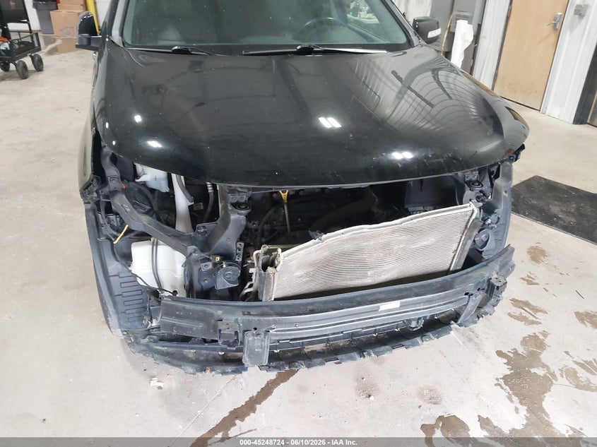 2014 Kia Sorento VIN 5XYKWDA79EG511735 IAAI salvage auction — FRONT END, Salvage (North Dakota), sold $2,375 on 2026-07-09 (photo 6)