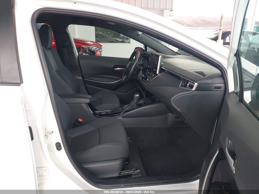 2020 Toyota Corolla VIN 5YFS4RCE6LP053000 IAAI salvage auction — LEFT FRONT, Salvage Title, sold $5,750 on 2026-07-08 (photo 5)