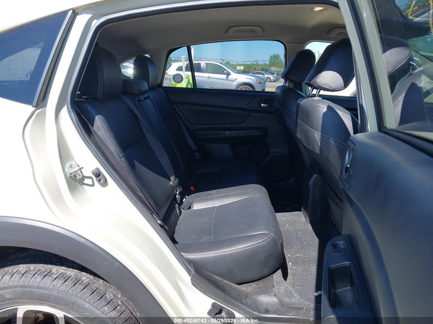 2014 Subaru Xv VIN JF2GPAGCXE8211121 IAAI salvage auction — FRONT END, Salvage Title, sold $425 on 2026-07-09 (photo 8)