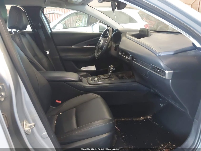 2020 Mazda Cx-30 VIN 3MVDMACL2LM117323 IAAI salvage auction — FRONT END, Salvage Title, sold $25 on 2026-07-31 (photo 5)