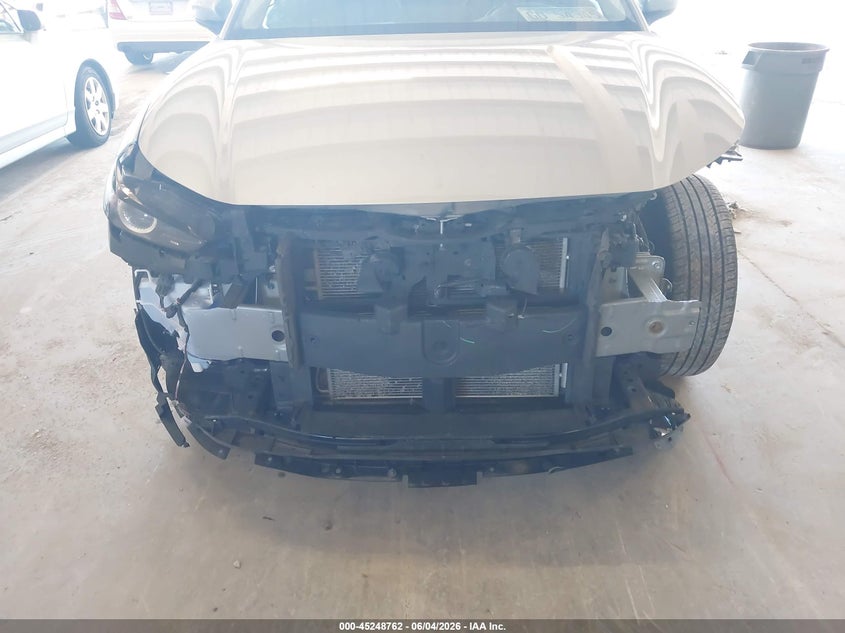 2020 Mazda Cx-30 VIN 3MVDMACL2LM117323 IAAI salvage auction — FRONT END, Salvage Title, sold $25 on 2026-07-31 (photo 6)