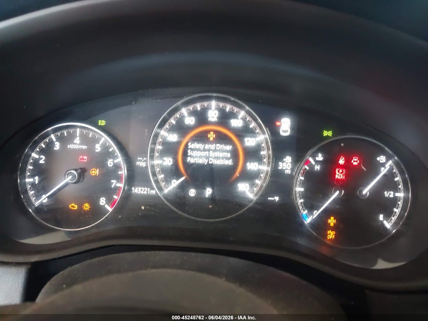 2020 Mazda Cx-30 VIN 3MVDMACL2LM117323 IAAI salvage auction — FRONT END, Salvage Title, sold $25 on 2026-07-31 (photo 7)