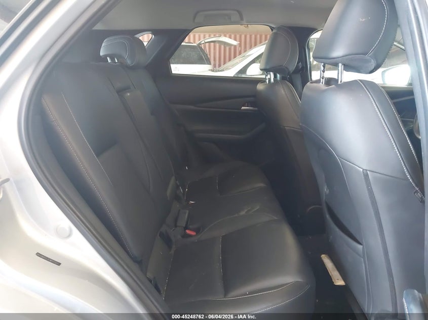 2020 Mazda Cx-30 VIN 3MVDMACL2LM117323 IAAI salvage auction — FRONT END, Salvage Title, sold $25 on 2026-07-31 (photo 8)