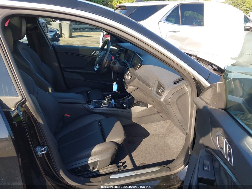 2023 BMW 2er VIN WBA53AK02P7L78111 IAAI salvage auction — FRONT END, Salvage Title, sold $6,650 on 2026-07-16 (photo 5)