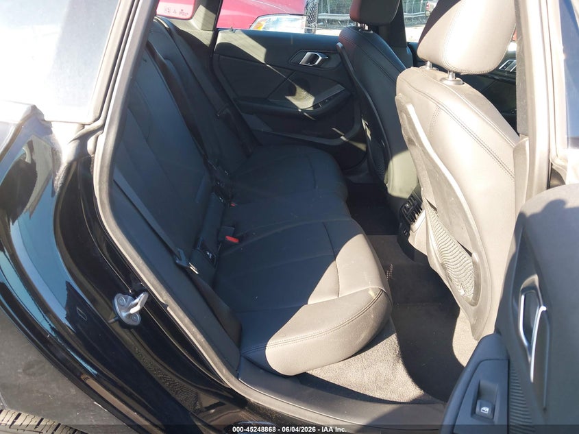 2023 BMW 2er VIN WBA53AK02P7L78111 IAAI salvage auction — FRONT END, Salvage Title, sold $6,650 on 2026-07-16 (photo 8)