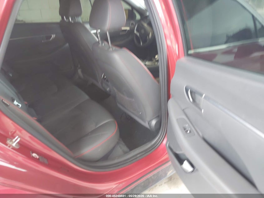 2021 Hyundai Sonata VIN 5NPEJ4J27MH092078 IAAI salvage auction — RIGHT FRONT, Salvage Title, sold $3,950 on 2026-07-08 (photo 8)