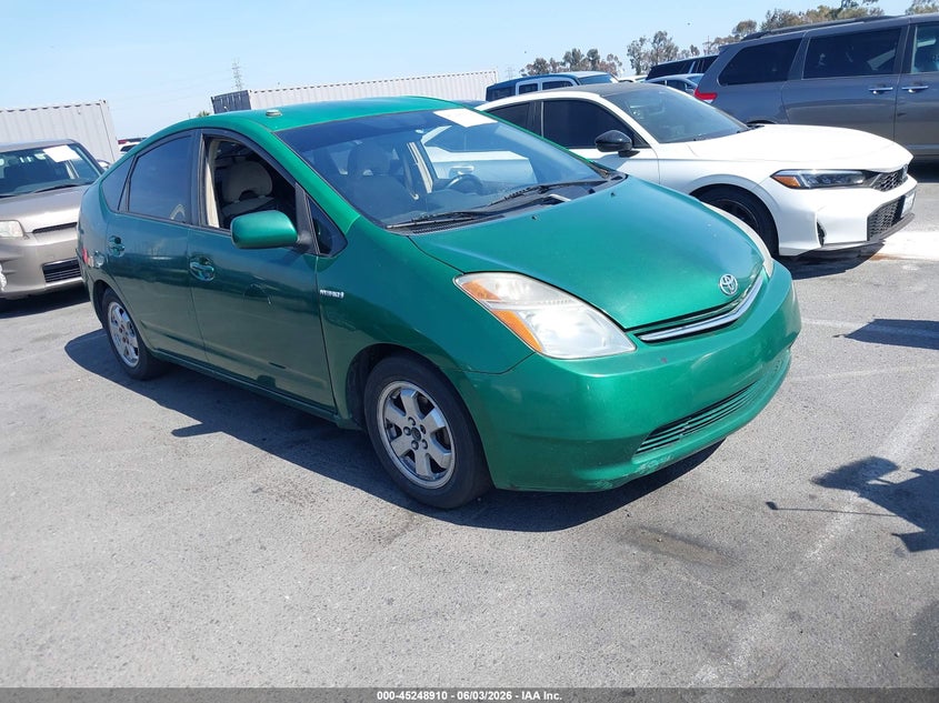 2009 Toyota Prius VIN JTDKB20U193533777 IAAI salvage auction — NORMAL WEAR, Salvage Title - Dealer (California), sold $225 on 2026-07-09 (photo 1)