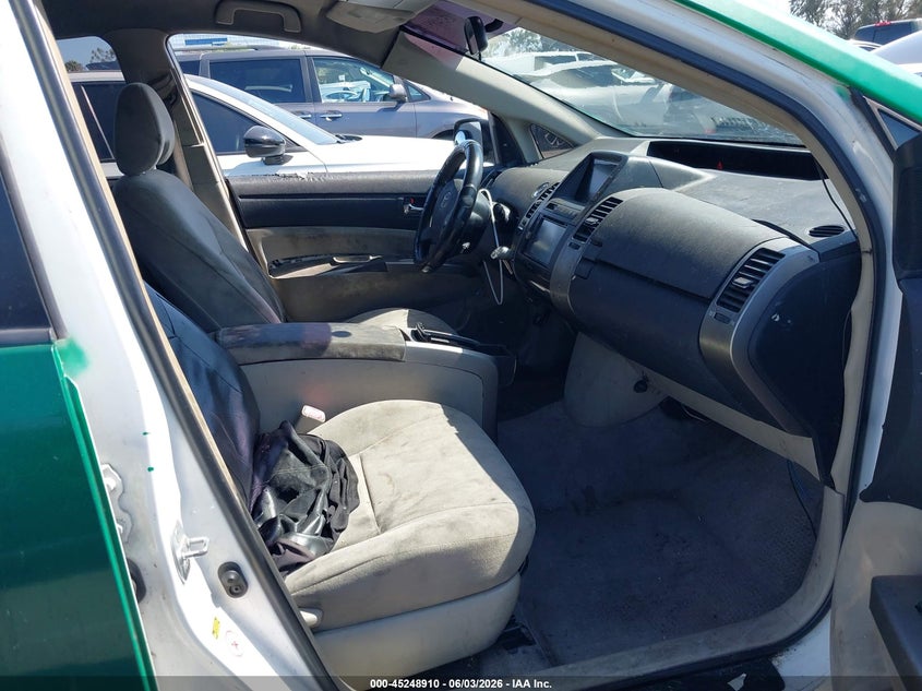2009 Toyota Prius VIN JTDKB20U193533777 IAAI salvage auction — NORMAL WEAR, Salvage Title - Dealer (California), sold $225 on 2026-07-09 (photo 5)