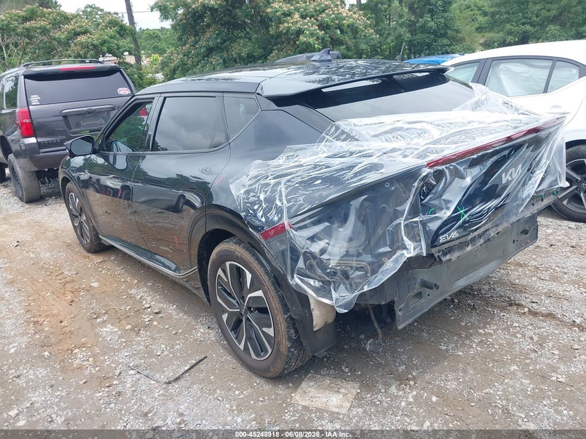 2022 Kia Ev6 VIN KNDC3DLCXN5030120 IAAI salvage auction — ALL OVER, Salvage Title, sold $9,600 on 2026-07-09 (photo 3)
