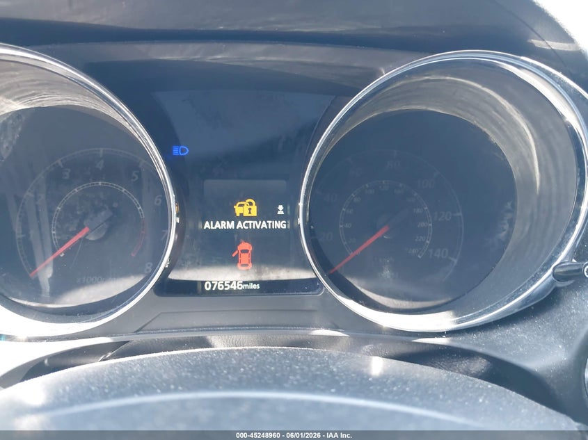 2020 Mitsubishi VIN JA4AP4AU0LU023990 IAAI salvage auction — FRONT END, Salvage Title, sold $3,650 on 2026-07-10 (photo 7)