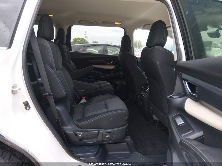 2019 Subaru Ascent VIN 4S4WMAFD2K3486869 IAAI salvage auction — HAIL, Salvage (Kansas), sold $6,750 on 2026-07-31 (photo 8)