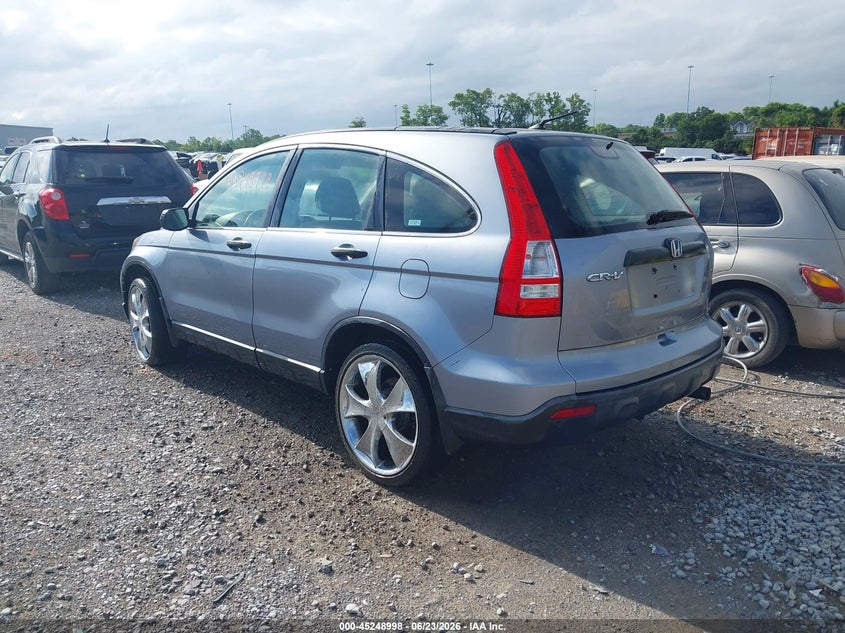 2007 Honda Cr-v VIN JHLRE48307C095248 IAAI salvage auction — NORMAL WEAR, Original (Kentucky), sold $2,450 on 2026-07-16 (photo 3)