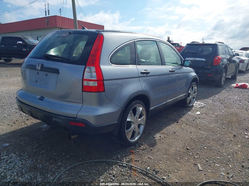 2007 Honda Cr-v VIN JHLRE48307C095248 IAAI salvage auction — NORMAL WEAR, Original (Kentucky), sold $2,450 on 2026-07-16 (photo 4)