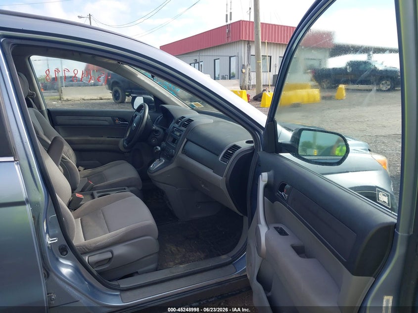 2007 Honda Cr-v VIN JHLRE48307C095248 IAAI salvage auction — NORMAL WEAR, Original (Kentucky), sold $2,450 on 2026-07-16 (photo 5)