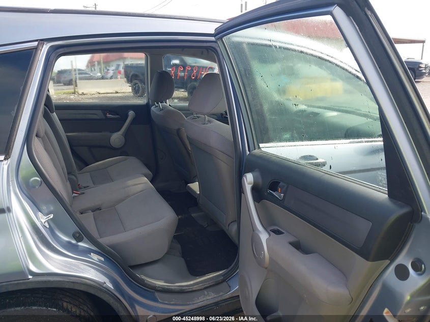 2007 Honda Cr-v VIN JHLRE48307C095248 IAAI salvage auction — NORMAL WEAR, Original (Kentucky), sold $2,450 on 2026-07-16 (photo 8)