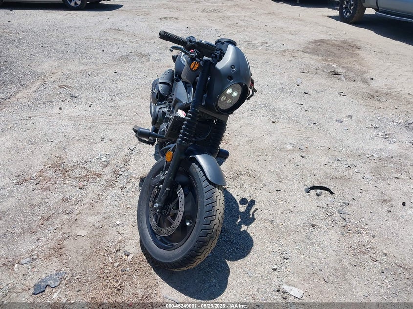 2023 Honda Cm VIN MLHPC5611P5602841 IAAI salvage auction — FRONT & REAR, Salvage Title, sold $1,500 on 2026-07-16 (photo 5)