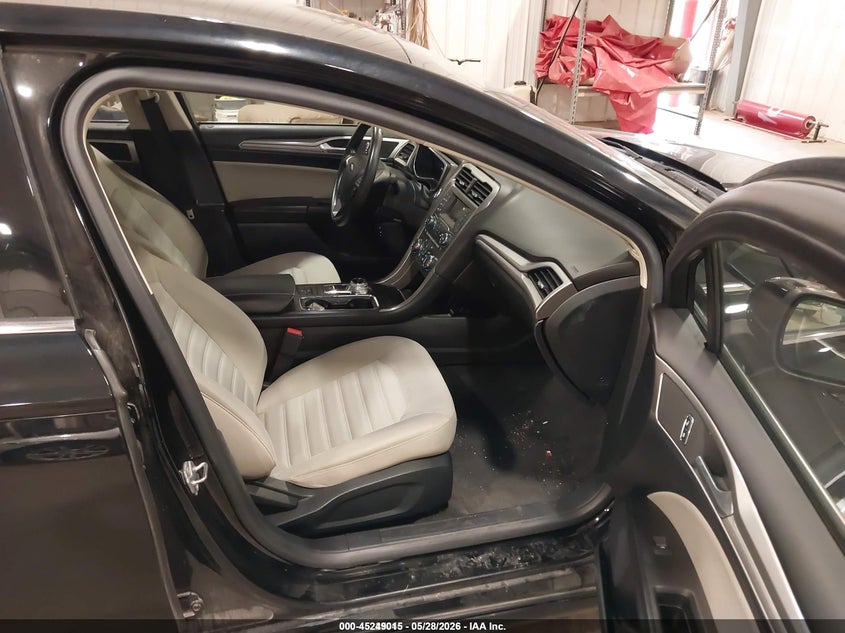 2018 Ford Fusion VIN 3FA6P0UU4JR122631 IAAI salvage auction — NORMAL WEAR, SF97 (South Dakota), sold $9,600 on 2026-07-09 (photo 5)