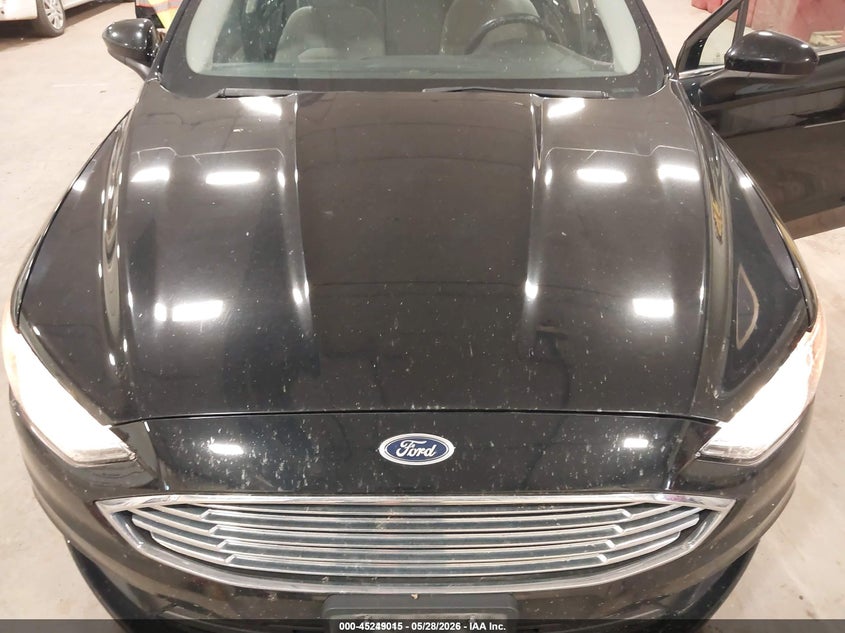 2018 Ford Fusion VIN 3FA6P0UU4JR122631 IAAI salvage auction — NORMAL WEAR, SF97 (South Dakota), sold $9,600 on 2026-07-09 (photo 6)