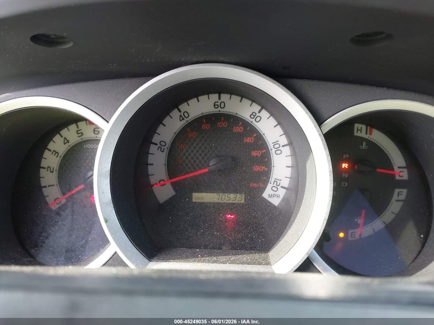 2014 Toyota Tacoma VIN 5TFNX4CN2EX040966 IAAI salvage auction — LEFT FRONT, Rebuildable (Florida), sold $4,300 on 2026-07-13 (photo 7)