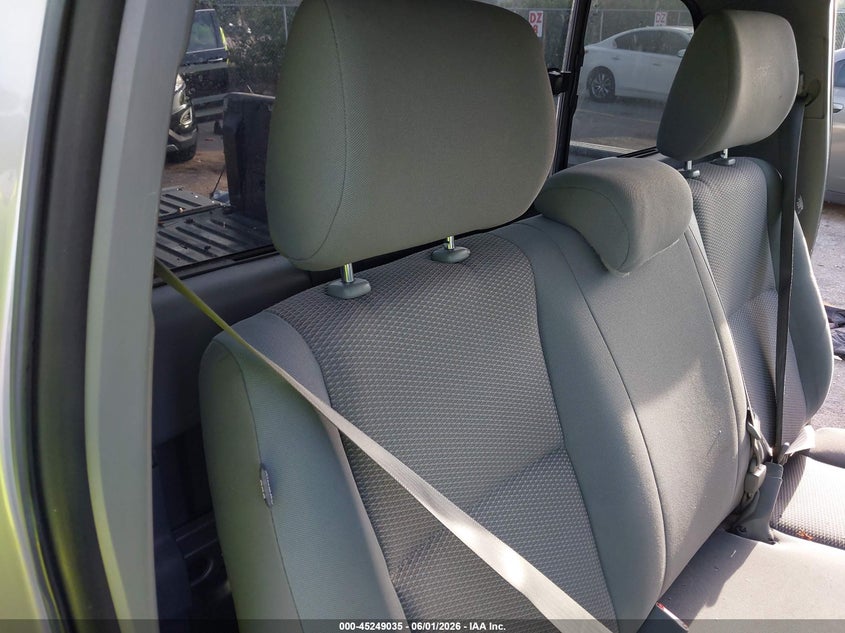 2014 Toyota Tacoma VIN 5TFNX4CN2EX040966 IAAI salvage auction — LEFT FRONT, Rebuildable (Florida), sold $4,300 on 2026-07-13 (photo 8)