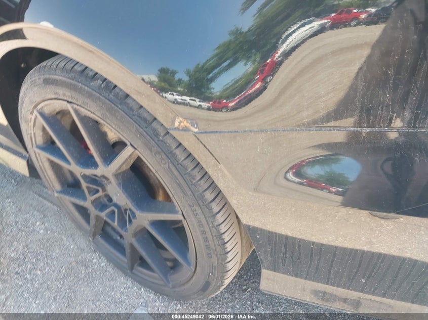 2016 Audi S3 VIN WAUB1GFF8G1012229 IAAI salvage auction — RIGHT REAR, Salvage Title, sold $4,675 on 2026-07-13 (photo 6)