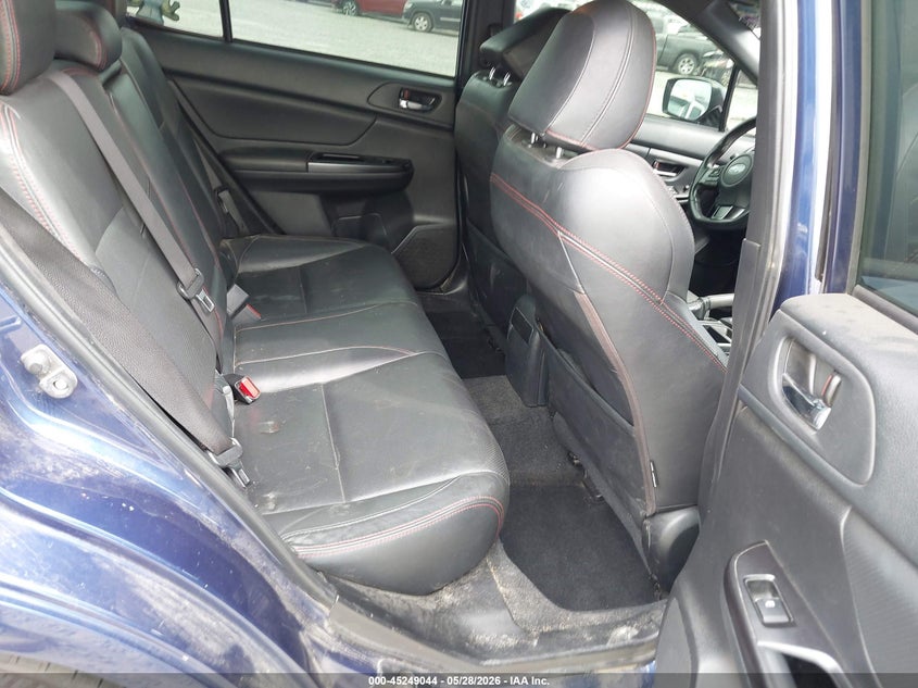2019 Subaru Wrx VIN JF1VA1H69K9817490 IAAI salvage auction — FRONT END, Salvage Title, sold $3,850 on 2026-07-13 (photo 8)