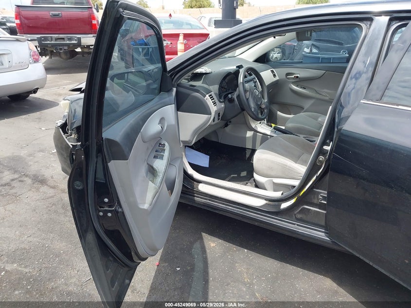 2013 Toyota Corolla VIN 5YFBU4EE8DP098876 IAAI salvage auction — LEFT FRONT, Salvage Title, sold $1,725 on 2026-07-31 (photo 5)