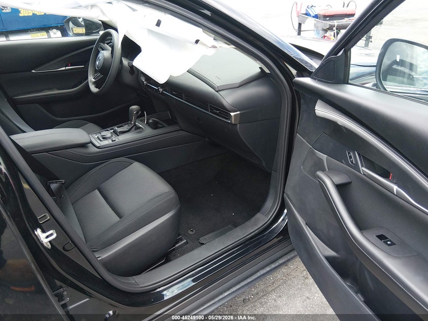 2024 Mazda Cx-30 VIN 3MVDMBAM5RM672678 IAAI salvage auction — RIGHT FRONT, Salvage Title, sold $4,925 on 2026-07-09 (photo 5)