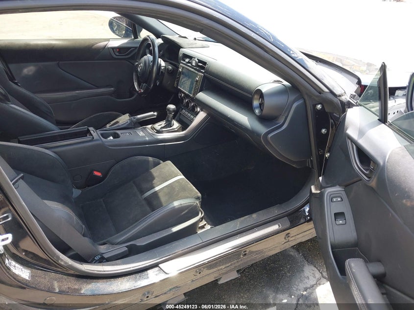 2022 Toyota VIN JF1ZNBF14N8753517 IAAI salvage auction — FRONT END, Salvage Title, sold $4,550 on 2026-07-09 (photo 5)