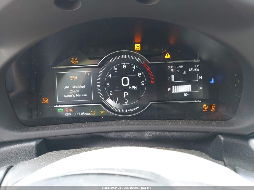 2022 Toyota VIN JF1ZNBF14N8753517 IAAI salvage auction — FRONT END, Salvage Title, sold $4,550 on 2026-07-09 (photo 7)