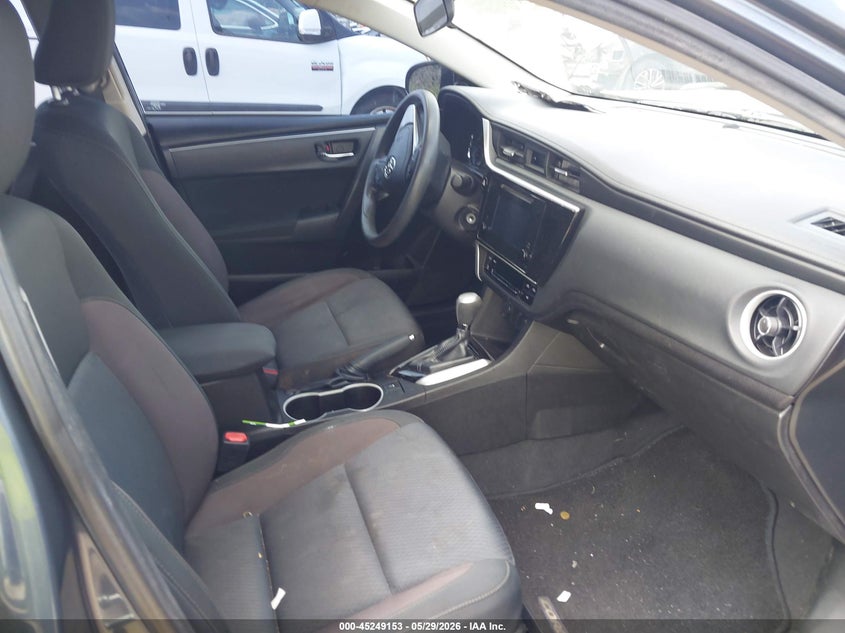 2019 Toyota Corolla VIN 5YFBURHEXKP928005 IAAI salvage auction — FRONT END, Salvage Title, sold $2,025 on 2026-07-15 (photo 5)