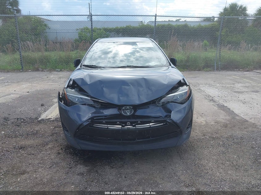 2019 Toyota Corolla VIN 5YFBURHEXKP928005 IAAI salvage auction — FRONT END, Salvage Title, sold $2,025 on 2026-07-15 (photo 6)
