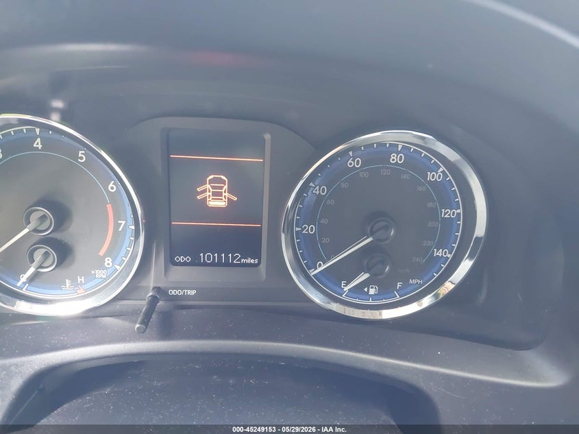2019 Toyota Corolla VIN 5YFBURHEXKP928005 IAAI salvage auction — FRONT END, Salvage Title, sold $2,025 on 2026-07-15 (photo 7)