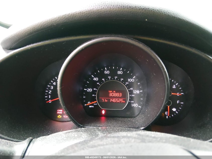 2016 Kia Soul VIN KNDJN2A21G7408266 IAAI salvage auction — NORMAL WEAR, Clear (South Carolina), sold $925 on 2026-07-07 (photo 7)