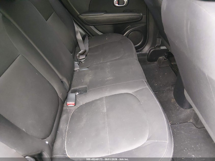 2016 Kia Soul VIN KNDJN2A21G7408266 IAAI salvage auction — NORMAL WEAR, Clear (South Carolina), sold $925 on 2026-07-07 (photo 8)