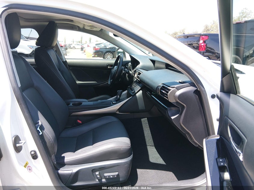 2015 Lexus VIN JTHBF1D2XF5074321 IAAI salvage auction — FRONT END, Salvage (California), sold $5,700 on 2026-07-29 (photo 5)