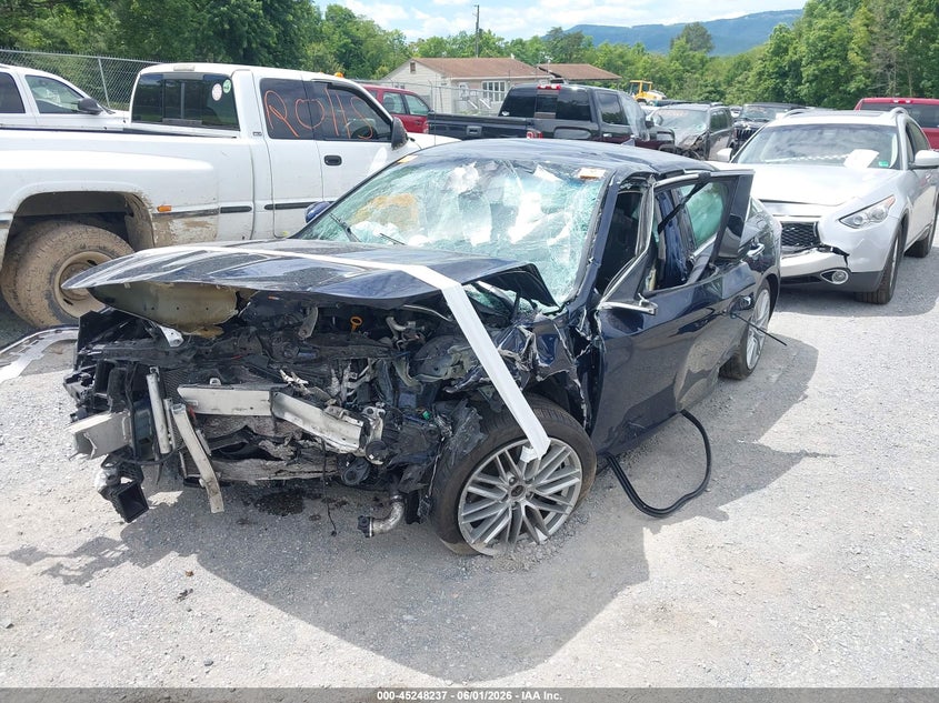 2021 Genesis G70 VIN KMTG64LA6MU075195 IAAI salvage auction — BIO HAZARD, Salvage Title, sold $200 on 2026-07-07 (photo 6)