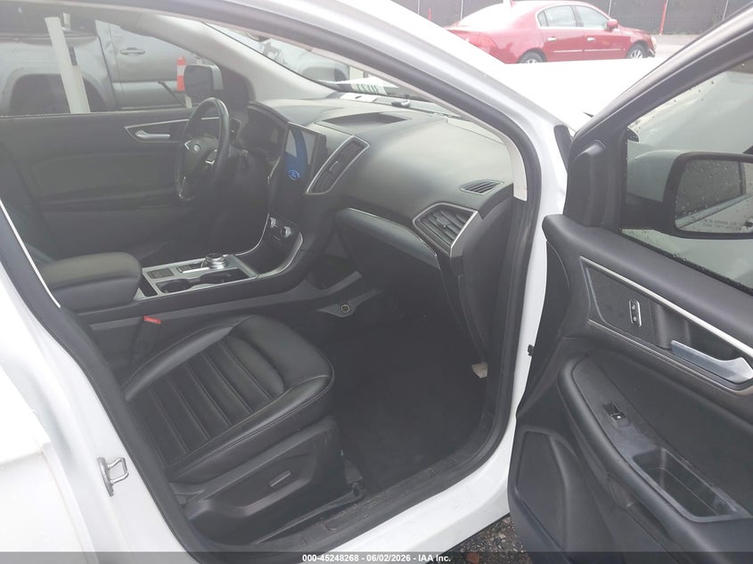 2022 Ford Edge VIN 2FMPK4J9XNBA32453 IAAI salvage auction — FRONT END, Salvage Title, sold $3,200 on 2026-07-09 (photo 5)